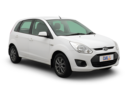 Ford New Figo-img